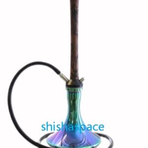 Edelstahl Shisha mit innovativem Design und erstklassiger Qualität