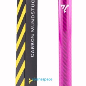AEON VYRO 17cm Pink Shisha Mundstück