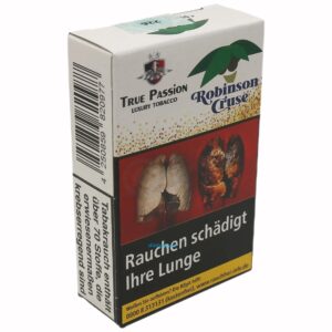 True Passion Tabak für aromatische Momente