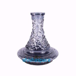 AEON Shisha - Elegantes Design in Grau