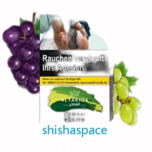 Al Fakher Grapefruit Tabak 25g