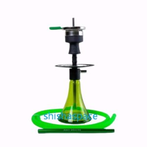 Alu Cone Mini: Kompakte Shisha für Genuss unterwegs