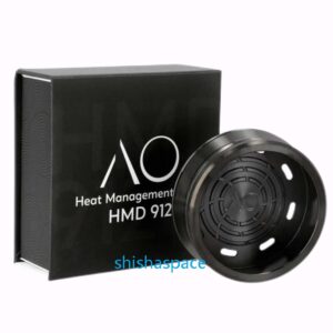 AO HMD 912 - Robustes Gun Metal