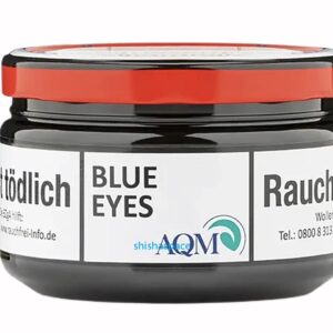 Aqua Mentha Shisha Tabak - Frische Blauäugige Mischung 100g