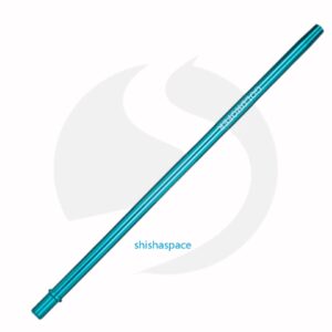 Aluminium Shisha Mundstück - Blau